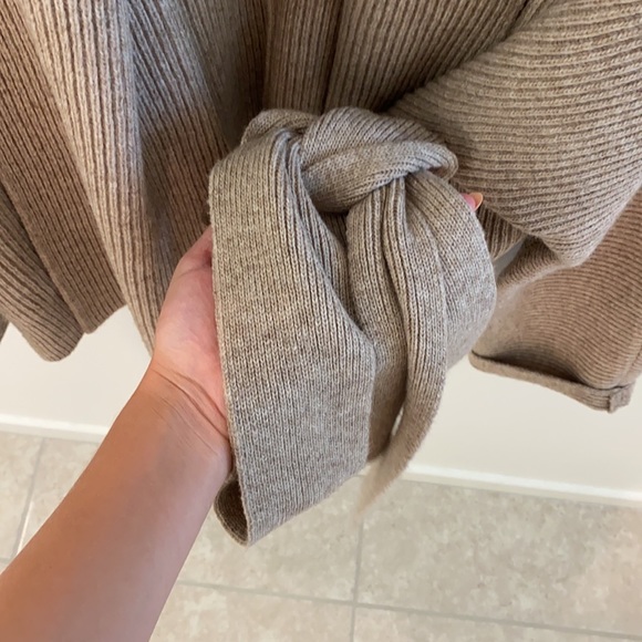 Le17 Septembre Shawl Collar Sweater size 36 - Picture 8 of 16